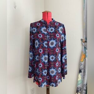 Wanderlux Tunic Blouse (M)